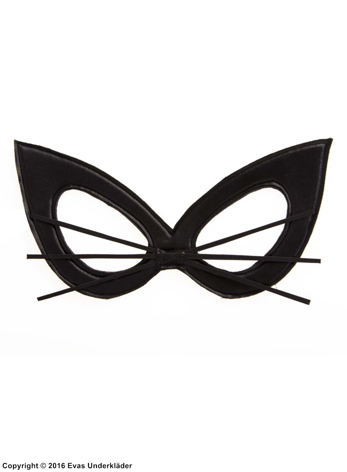 Bunny (woman), costume mask, whiskers